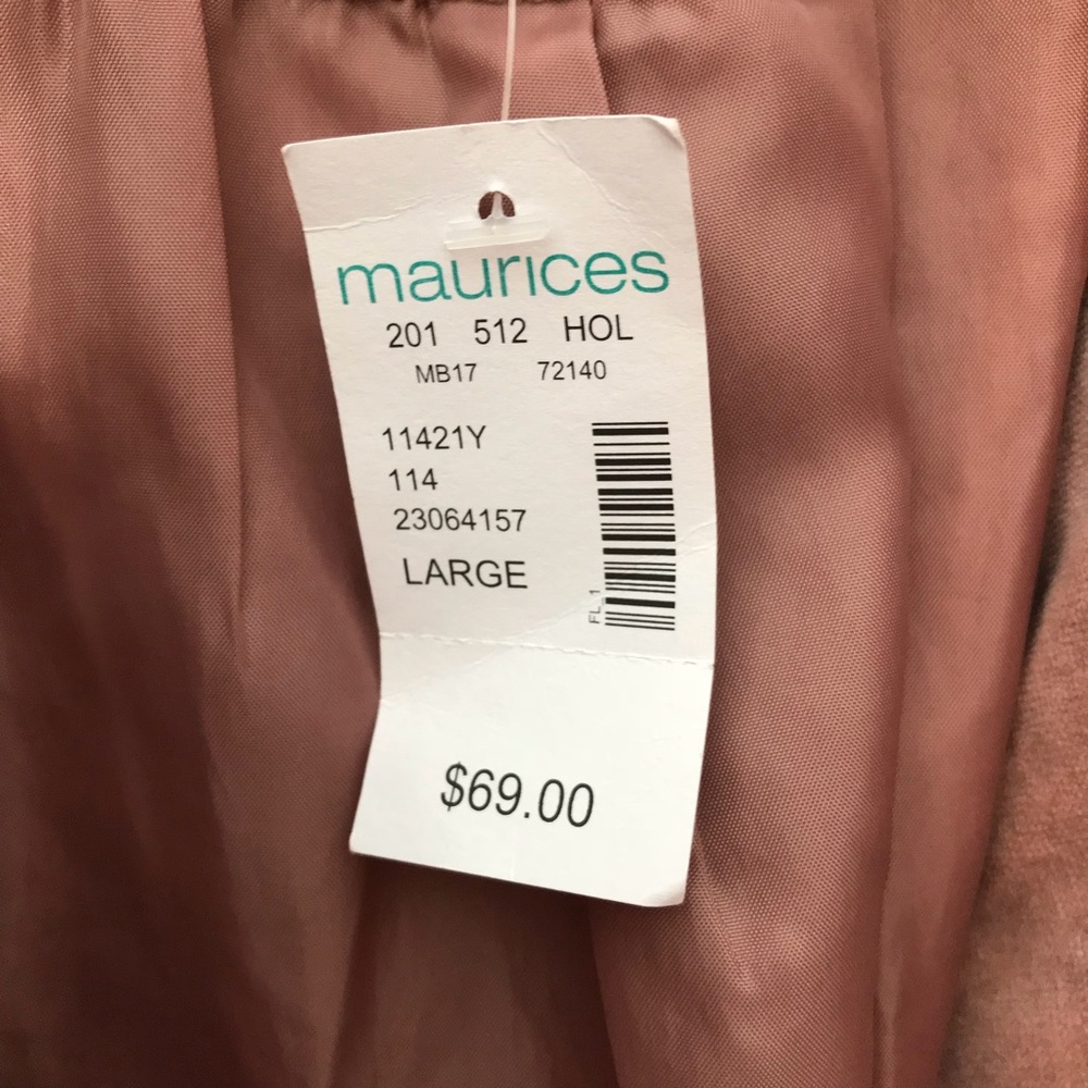 Maurices Jacket - Picture 6 of 7